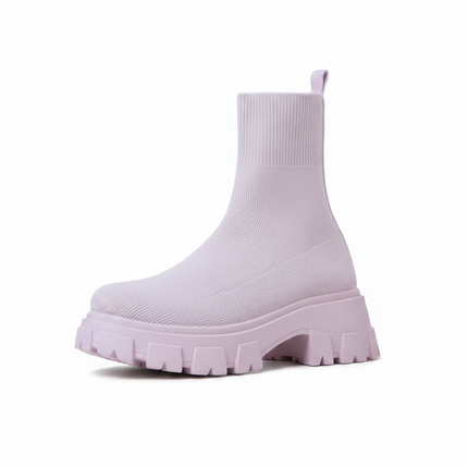 Harper Boot (Purple)