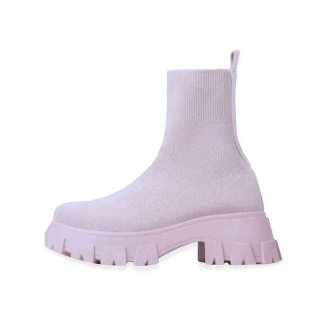 Harper Boot (Purple)