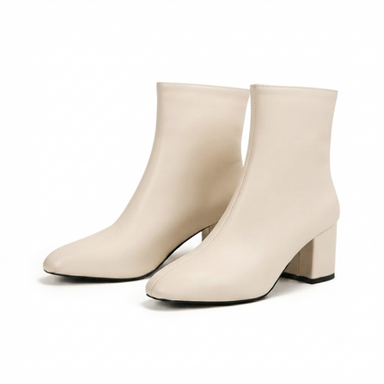 Seraphina Boot (Tan)