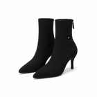 Black - Heel 6cm