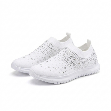 Scarlett Sneaker (White)