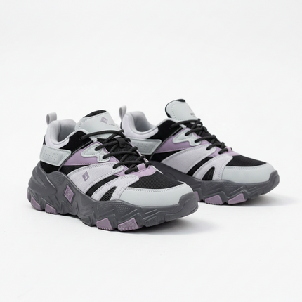 Iris Sneaker (Black/Gray)
