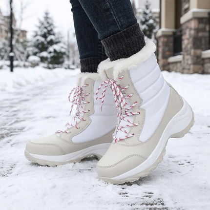Lumi Snow Boot (Beige)