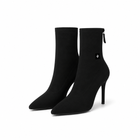 Black - Heel 8cm