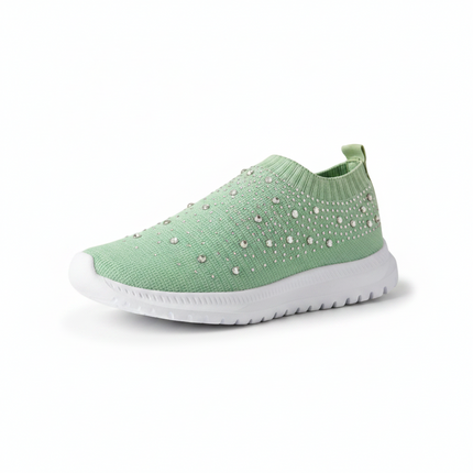 Scarlett Sneaker (Green)