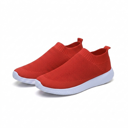 Aria Sneaker (Red)