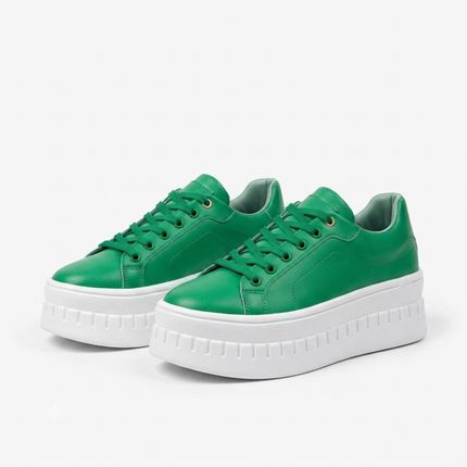 Tundra High (Green)