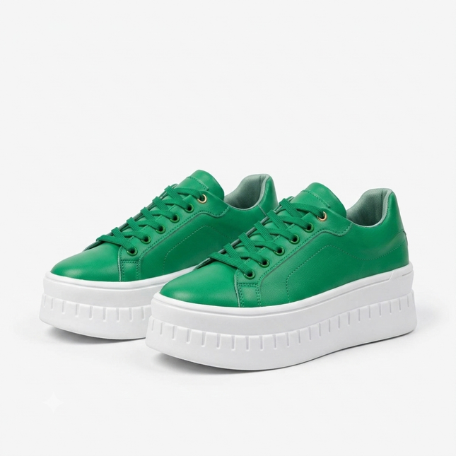 Tundra High (Green)