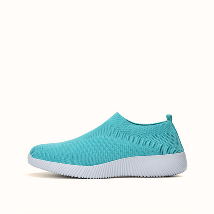 Ava Sneaker (Teal)
