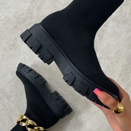 Harper Boot (Black)