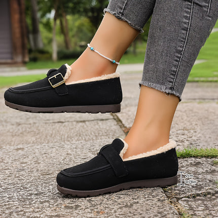 Kinfolk Loafers (Black)