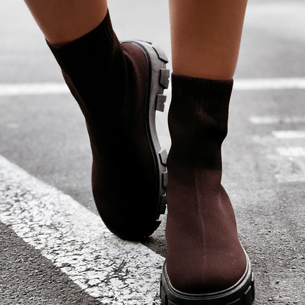 Harper Boot (Brown)