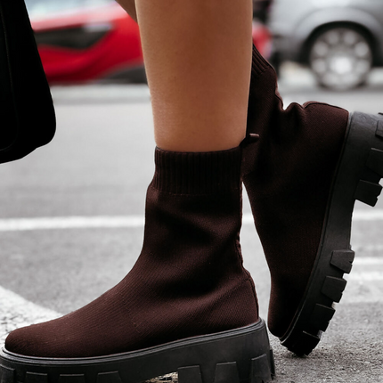 Harper Boot (Brown)