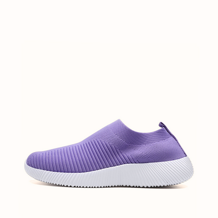 Ava Sneaker (Purple)