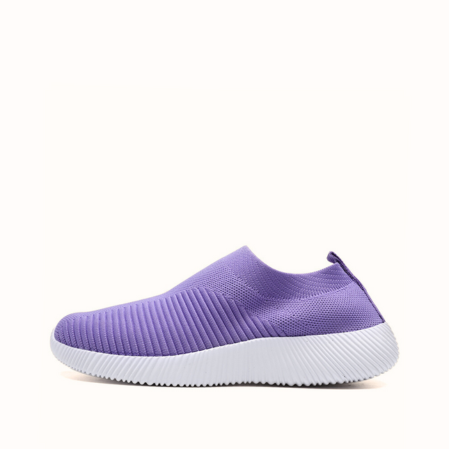 Ava Sneaker (Purple)