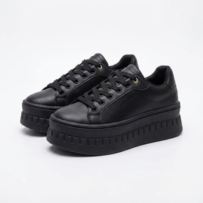 Tundra High (Black)