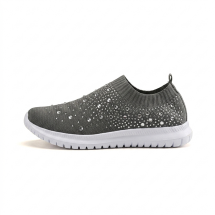 Scarlett Sneaker (Gray)