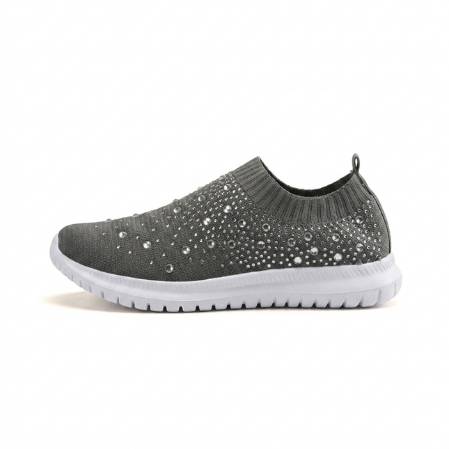 Scarlett Sneaker (Gray)
