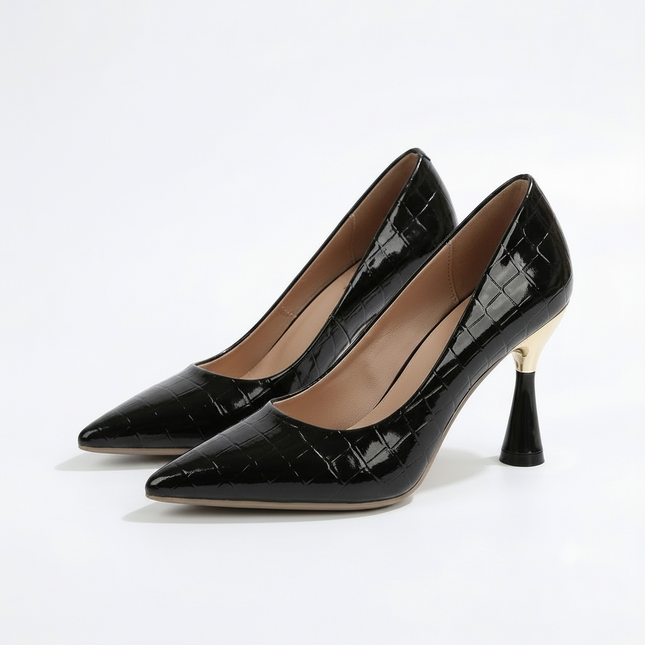 Elegance Heel (Black)