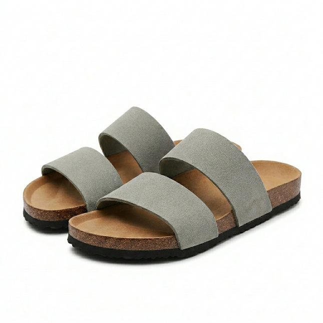 Coastline Slides (Gray)