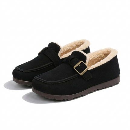 Kinfolk Loafers (Black)