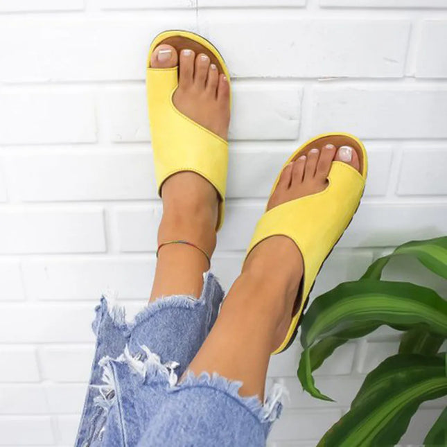 Capri Luxe Slides