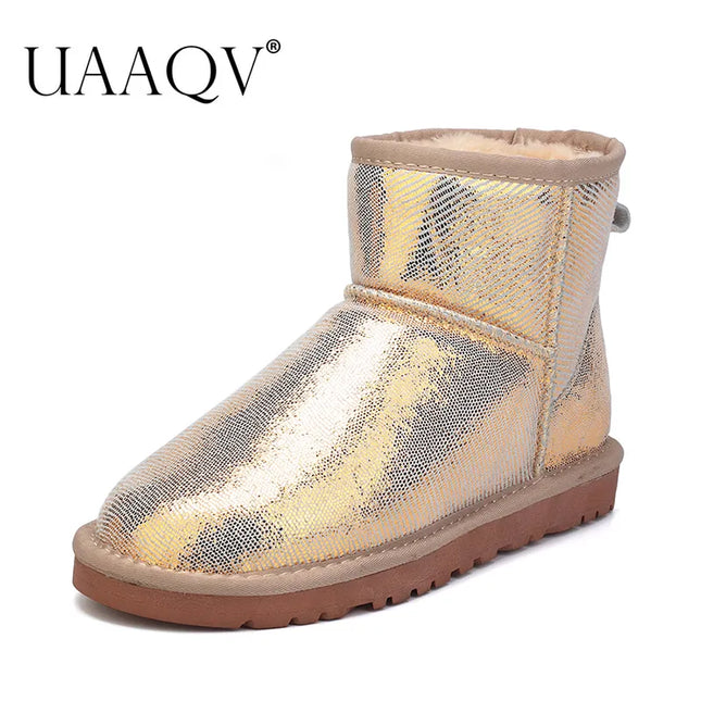 Freya Fuzzie Boot (Black)
