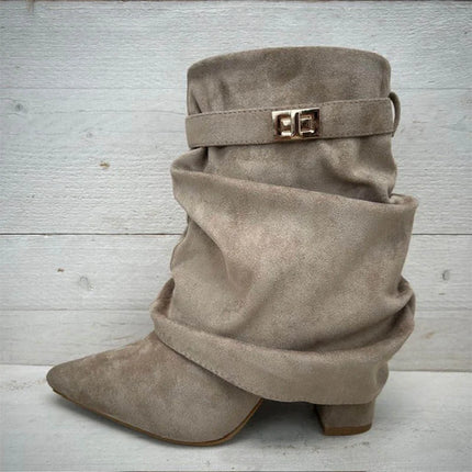 Atelier Knee-High Boots