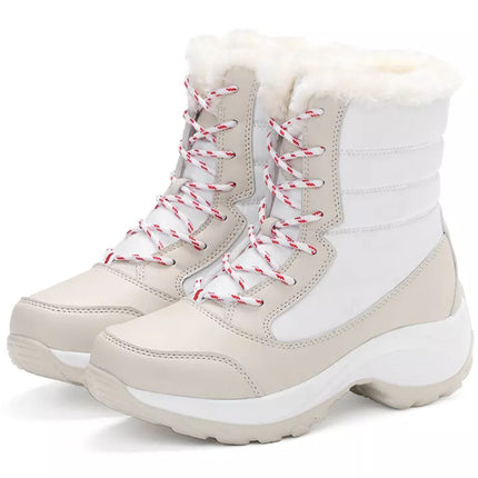 Lumi Snow Boot (Black)