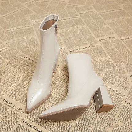 Gwendolyn Ankle Boots