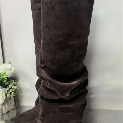Atelier Knee-High Boots