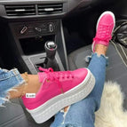 Rose Red women shoes