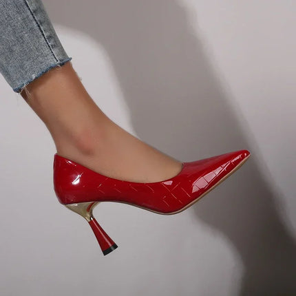 Élégance Heel (Black)