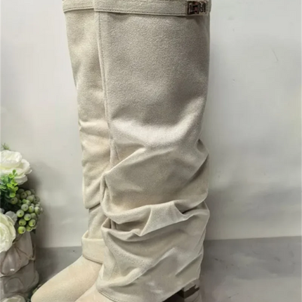 Atelier Knee-High Boots