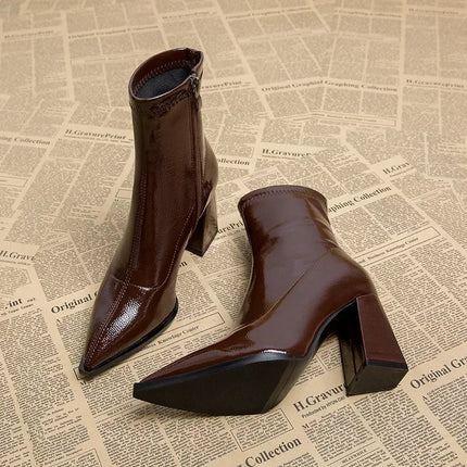 Gwendolyn Ankle Boots