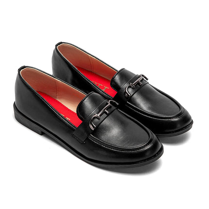 Regency Link Loafers (Black)