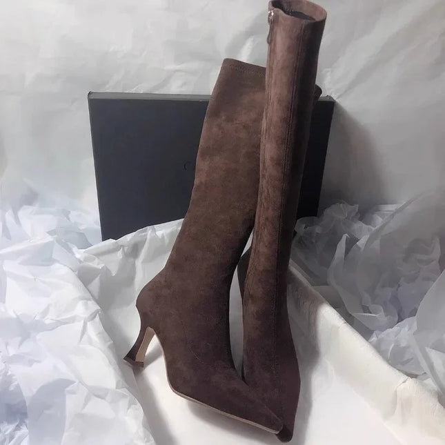 Eclipse Tall Boots