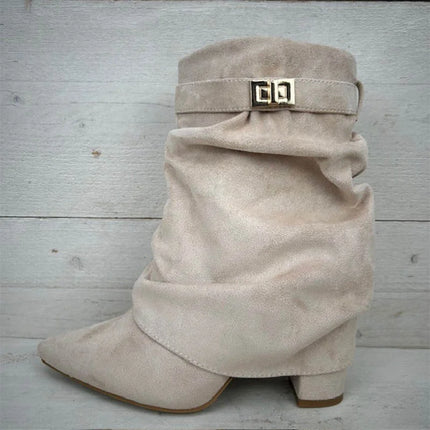 Atelier Knee-High Boots