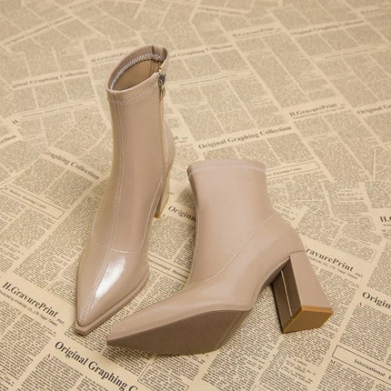 Gwendolyn Ankle Boots