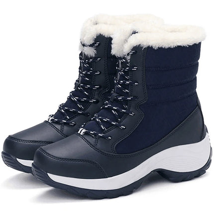 Lumi Snow Boot (Black)
