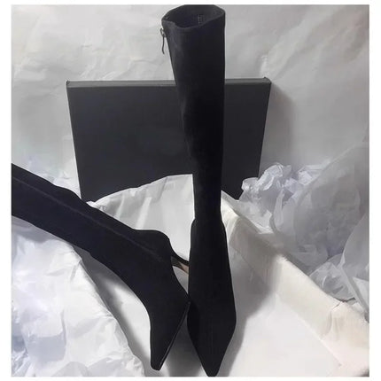 Eclipse Tall Boots