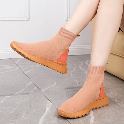 Azura Boot (Orange)