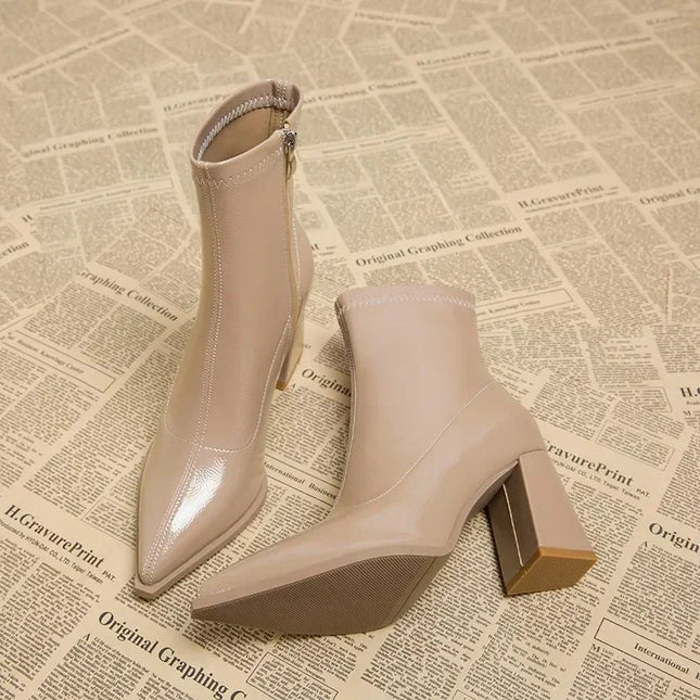 Gwendolyn Ankle Boots