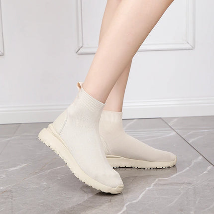 Azura Boot (Beige)