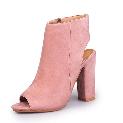Delphine Heel (Nude)
