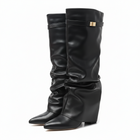 Black PU