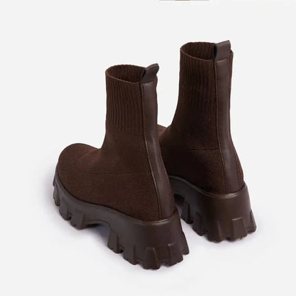Harper Boot (Brown)