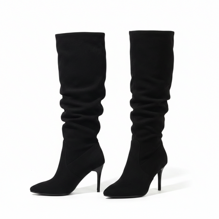 Allure Knee High Boots