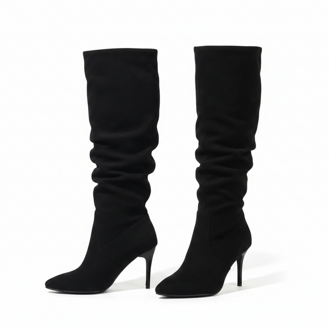 Allure Knee High Boots