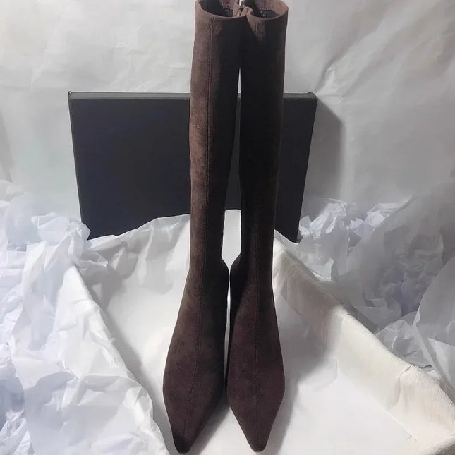 Eclipse Tall Boots